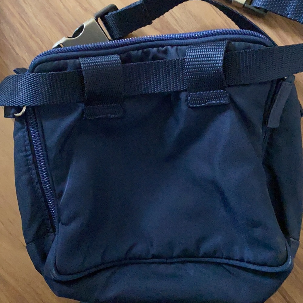 Blue prada fanny pack with authentication card! - Picture 8 of 16